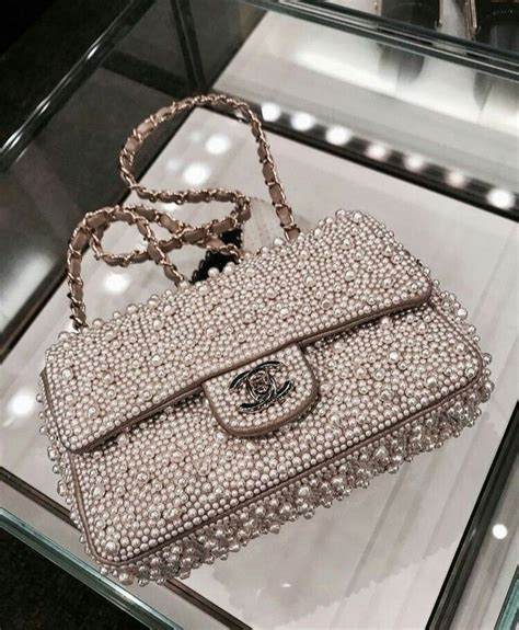 bedazzled chanel bag|Chanel leather handbags.